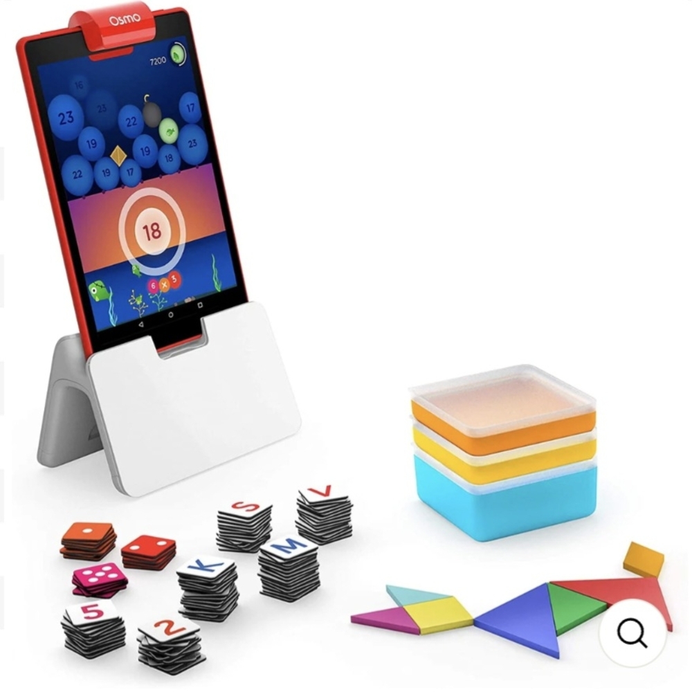 OSMO Genius Starter Kit, educational